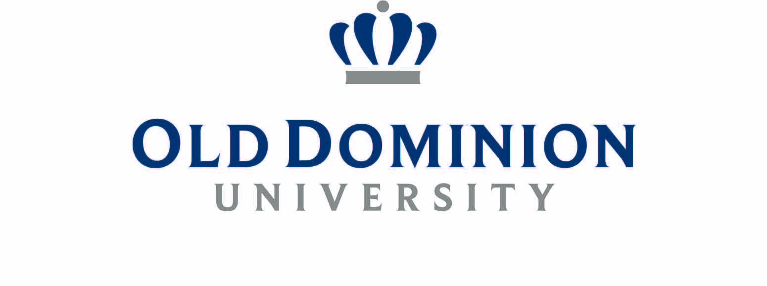 Old Dominion University's logo